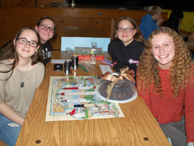 Builders Club Puzzle Tournament 2019 Winner - Cape May Kiwanis 3