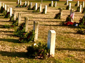 Wreaths Across America 2017 - Cape May Kiwanis 4