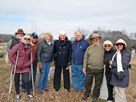 Wreaths Across America 2017 - Cape May Kiwanis 5