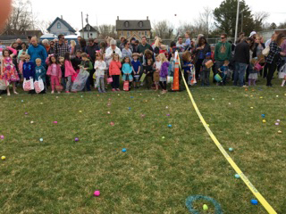 Cape May Kiwanis Easter Egg Hunt 2017