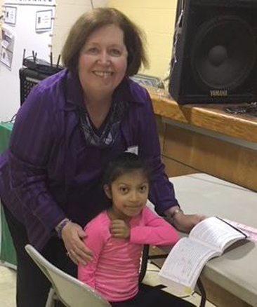 Toe by Toe Reading Program - Cape May Kiwanis